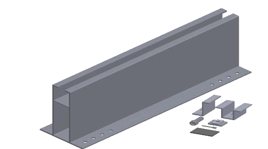 RPK Tilt Fix mini rail
