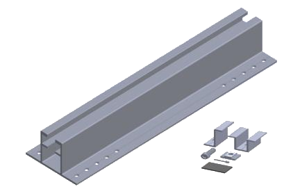 RPK Eco61 Rail