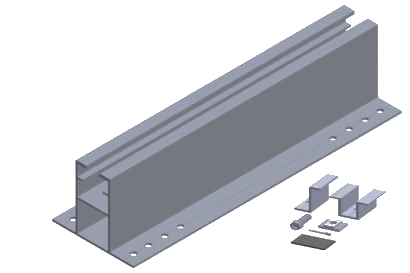 RPK Eco68 Rail