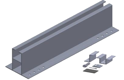 RPK OMR68 Rail