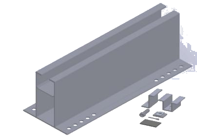 RPK MOR68 Rail