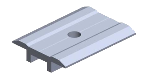 Middle Clamp