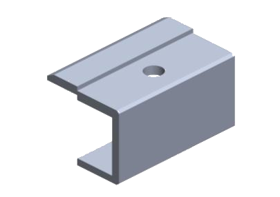 End Clamp